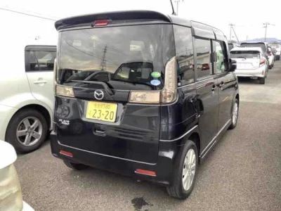 Mazda FLAIR WAGON