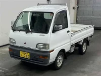 Mitsubishi MINICAB TRUCK лот № 90120 оценка 3  с аукциона в Японии 3