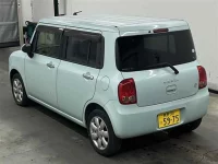 Suzuki ALTO LAPIN лот № 90117 оценка 3.5  с аукциона в Японии 1