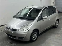 Mitsubishi COLT лот № 90126 оценка 3.5  с аукциона в Японии 2