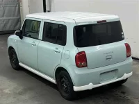 Suzuki ALTO LAPIN лот № 90124 оценка 3.5  с аукциона в Японии 1