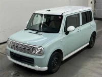 Suzuki ALTO LAPIN лот № 90124 оценка 3.5  с аукциона в Японии 3