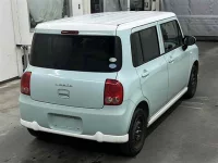 Suzuki ALTO LAPIN лот № 90124 оценка 3.5  с аукциона в Японии 4