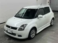 Suzuki SWIFT лот № 90123 оценка 3.5  с аукциона в Японии 3