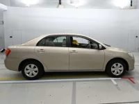 Toyota COROLLA AXIO лот № 30534 оценка 3  с аукциона в Японии 2
