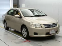 Toyota COROLLA AXIO лот № 30534 оценка 3  с аукциона в Японии 4
