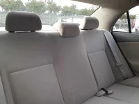 Toyota COROLLA AXIO лот № 30534 оценка 3  с аукциона в Японии 6