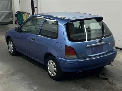 Toyota STARLET