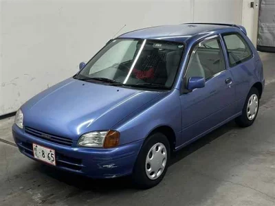 Toyota STARLET