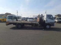 Mitsubishi FUSO FIGHTER лот № 70002 оценка RA  с аукциона в Японии 2