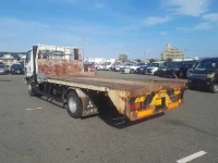 Mitsubishi FUSO FIGHTER лот № 70002 оценка RA  с аукциона в Японии 5