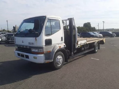 Mitsubishi FUSO FIGHTER  с аукциона в Японии