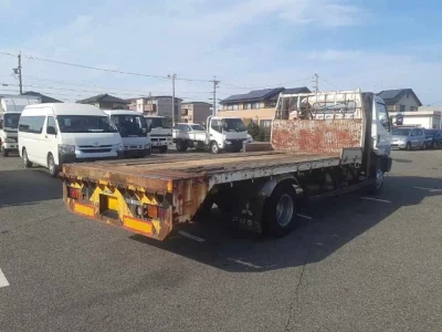 Mitsubishi FUSO FIGHTER  с аукциона в Японии