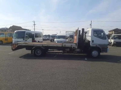 Mitsubishi FUSO FIGHTER  с аукциона в Японии