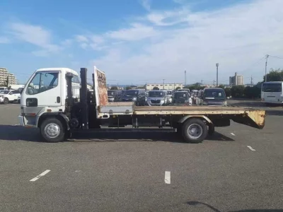 Mitsubishi FUSO FIGHTER  с аукциона в Японии