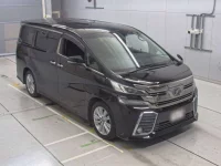Toyota VELLFIRE лот № 20064 оценка 3.5  с аукциона в Японии 4