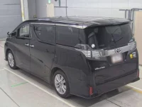Toyota VELLFIRE лот № 20064 оценка 3.5  с аукциона в Японии 5