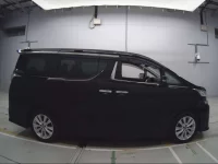 Toyota VELLFIRE лот № 20064 оценка 3.5  с аукциона в Японии 2