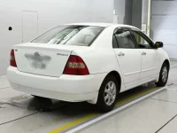 Toyota COROLLA лот № 30535 оценка R  с аукциона в Японии 1