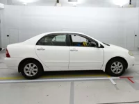 Toyota COROLLA лот № 30535 оценка R  с аукциона в Японии 2