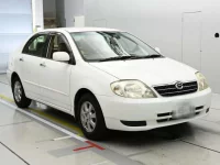 Toyota COROLLA лот № 30535 оценка R  с аукциона в Японии 4