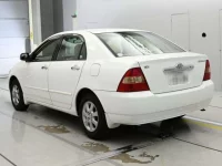 Toyota COROLLA лот № 30535 оценка R  с аукциона в Японии 5