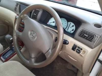 Toyota COROLLA лот № 30535 оценка R  с аукциона в Японии 8