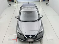 Nissan LEAF лот № 30536 оценка 4  с аукциона в Японии 6