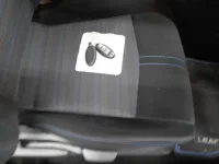 Nissan LEAF лот № 30536 оценка 4  с аукциона в Японии 9