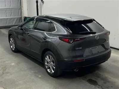 Mazda CX-30  с аукциона в Японии