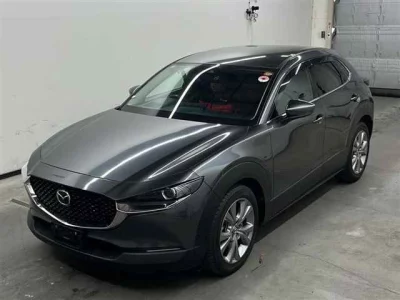 Mazda CX-30  с аукциона в Японии