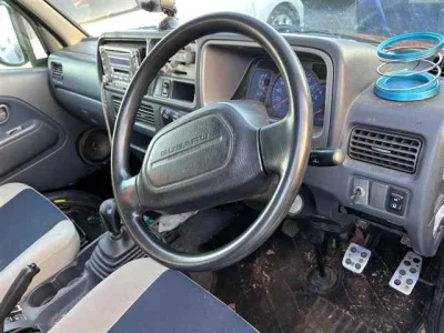 Subaru GOLF ALLTRACK