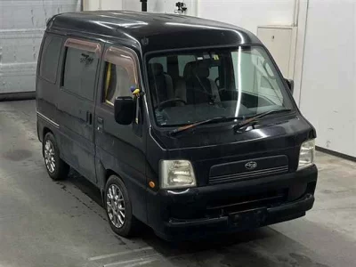 Subaru GOLF ALLTRACK