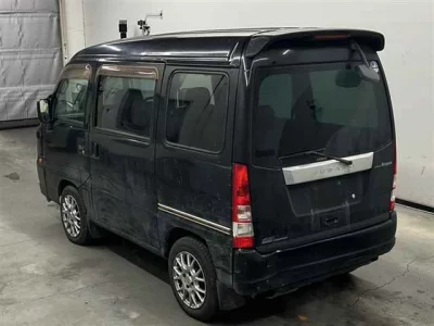 Subaru GOLF ALLTRACK