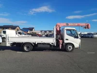 Toyota DYNA лот № 70005 оценка 4  с аукциона в Японии 2