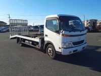 Hino DUTRO лот № 70006 оценка 3  с аукциона в Японии 4