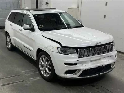 Chrysler JEEP GRAND CHEROKEE