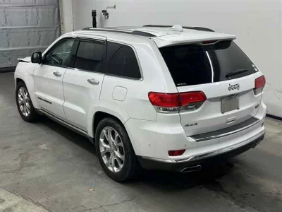 Chrysler JEEP GRAND CHEROKEE