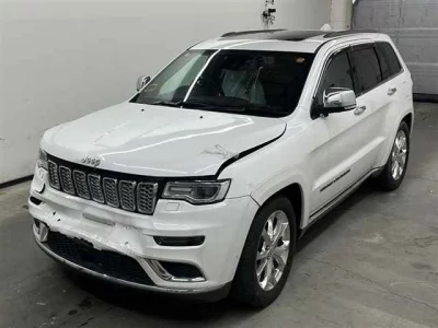 Chrysler JEEP GRAND CHEROKEE