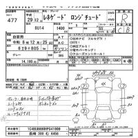 Chrysler JEEP RENEGADE лот № 477 оценка R  с аукциона в Японии 5