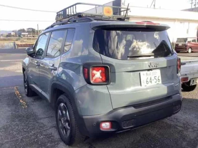 Chrysler JEEP RENEGADE