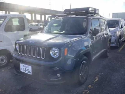 Chrysler JEEP RENEGADE