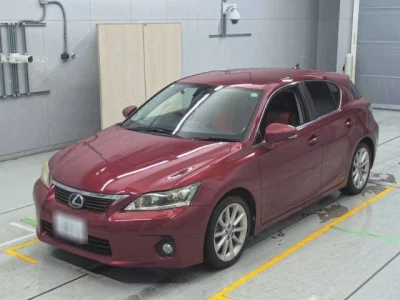 Lexus CT