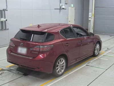 Lexus CT