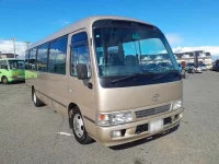 Toyota COASTER лот № 70009 оценка 3.5  с аукциона в Японии 4