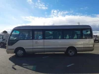 Toyota COASTER лот № 70009 оценка 3.5  с аукциона в Японии 3