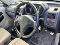 Mitsubishi PAJERO MINI лот № 90148 оценка 3  с аукциона в Японии 2