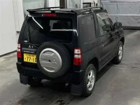 Mitsubishi PAJERO MINI лот № 90148 оценка 3  с аукциона в Японии 4