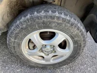 Mitsubishi PAJERO MINI лот № 90148 оценка 3  с аукциона в Японии 8