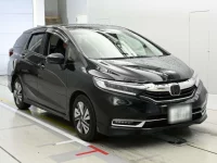 Honda SHUTTLE лот № 30543 оценка R  с аукциона в Японии 4